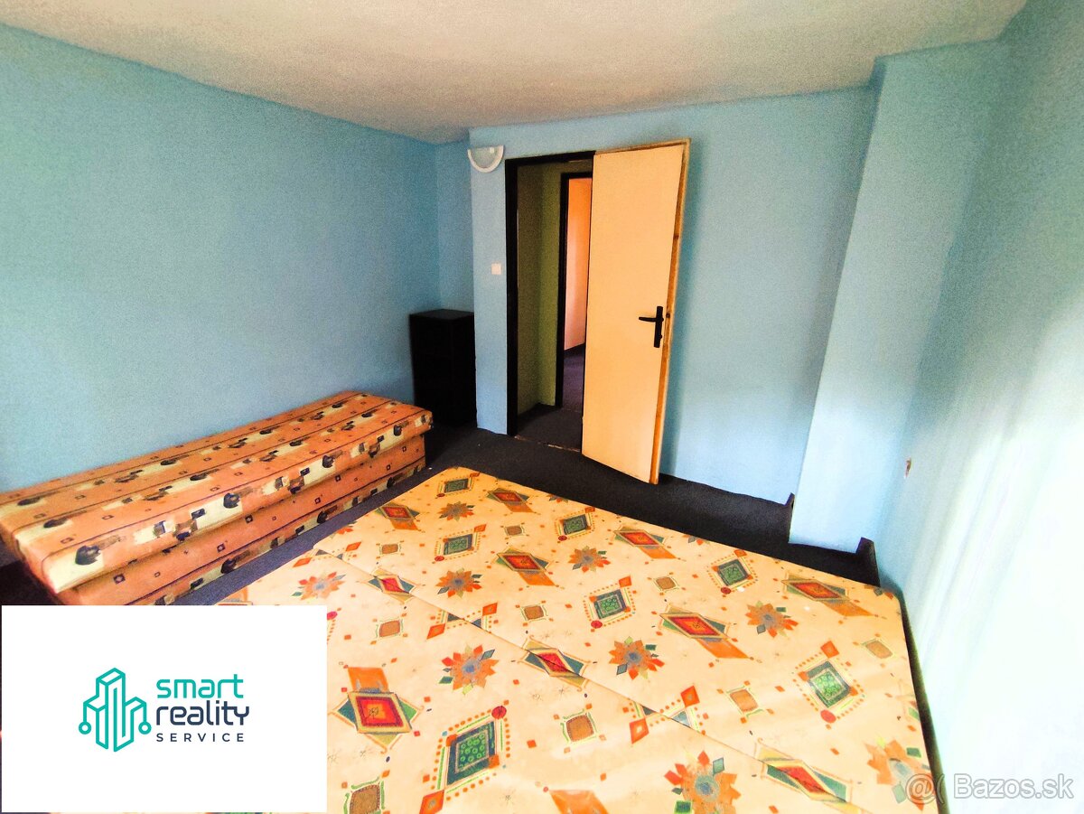 Na Predaj, Chalupa na samote, 70 m2, 12 km od Zvolena - 17