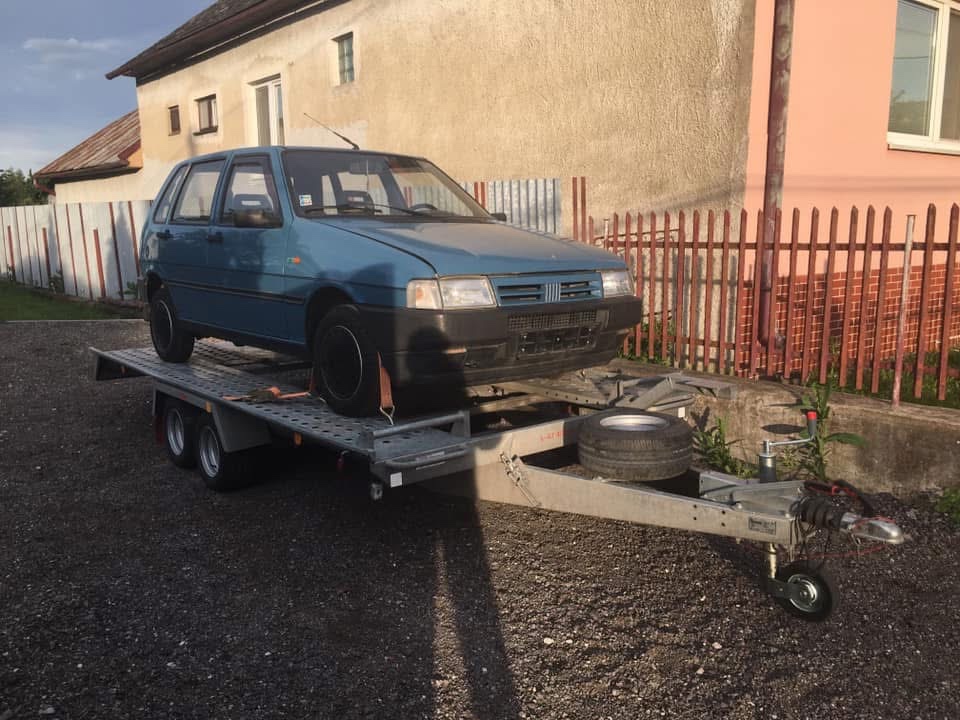 Prenajom Dvojnapravový autoprpravnik - 17