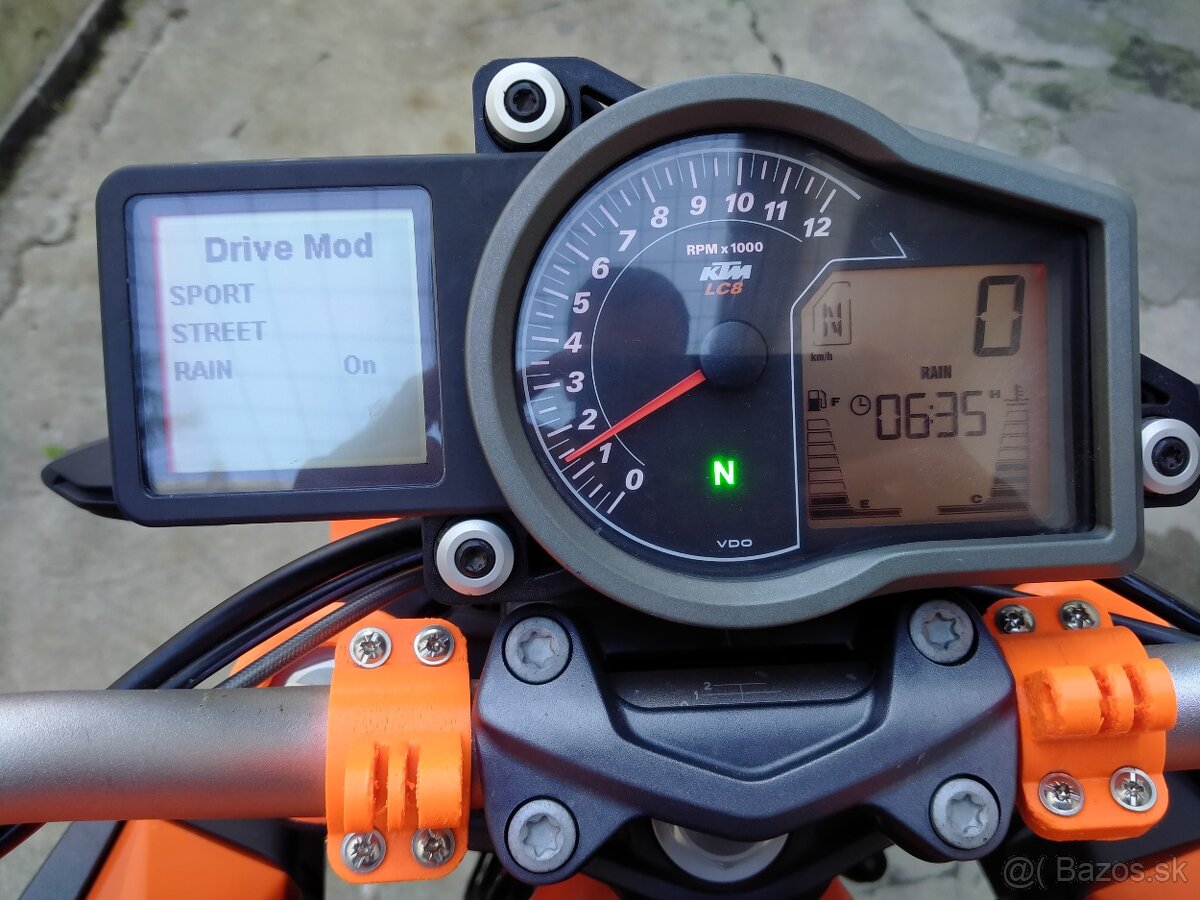 KTM 1290 SUPERDUKE R, 127Kw, 34672 km - 17
