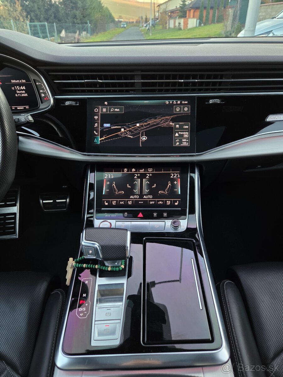 Audi SQ8 4.0 V8 TDI - 17