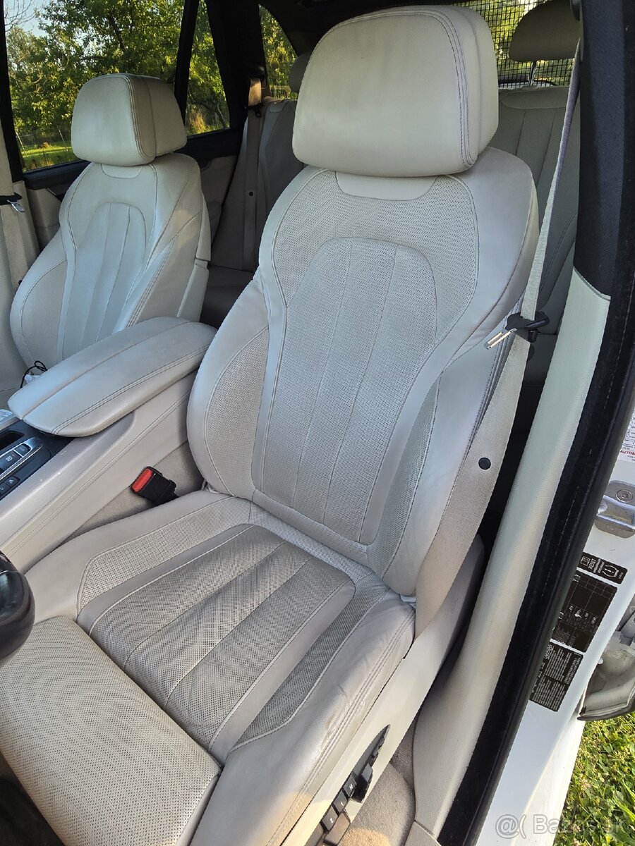 BMW X5 M50D M-PACKET 381PS ADAPTIVE LED PANORAMA - 17