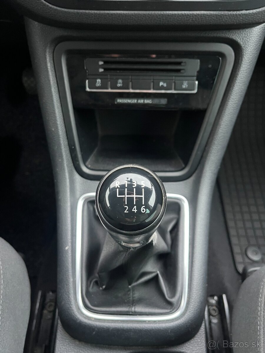 VW Sharan 2,0 TDi Bluemotion - 17