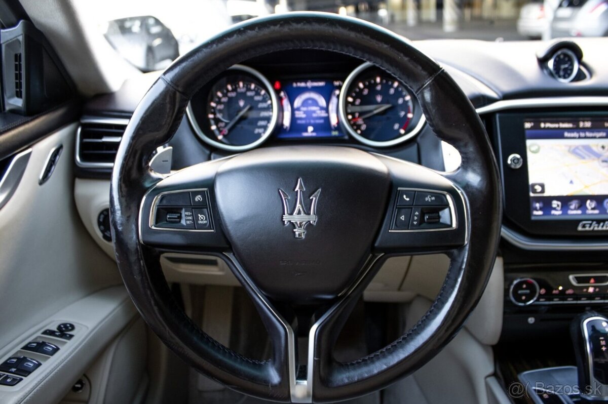 Maserati Ghibli S Q4 - 17