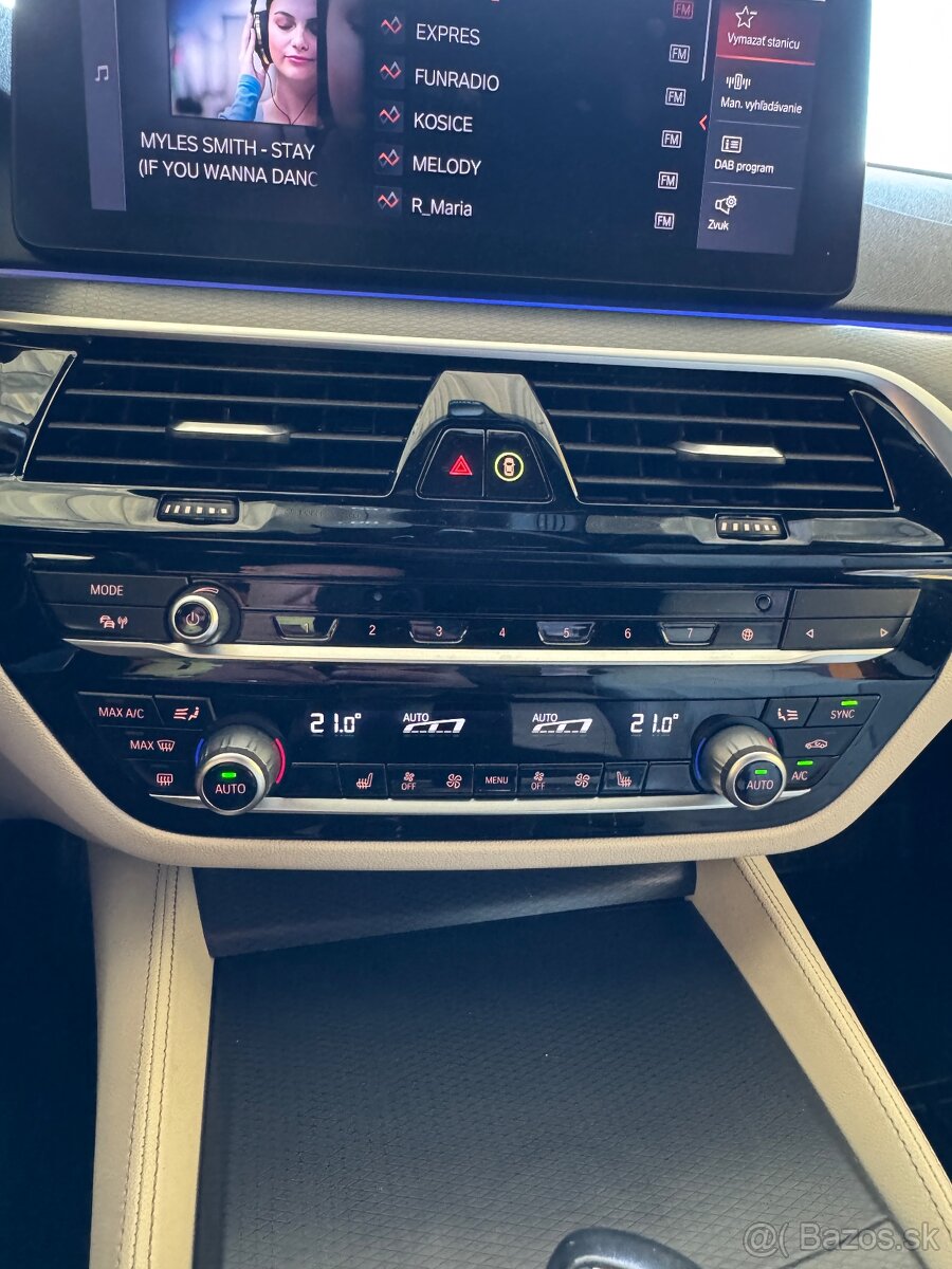 M-packet 520Xdrive G30 - 17