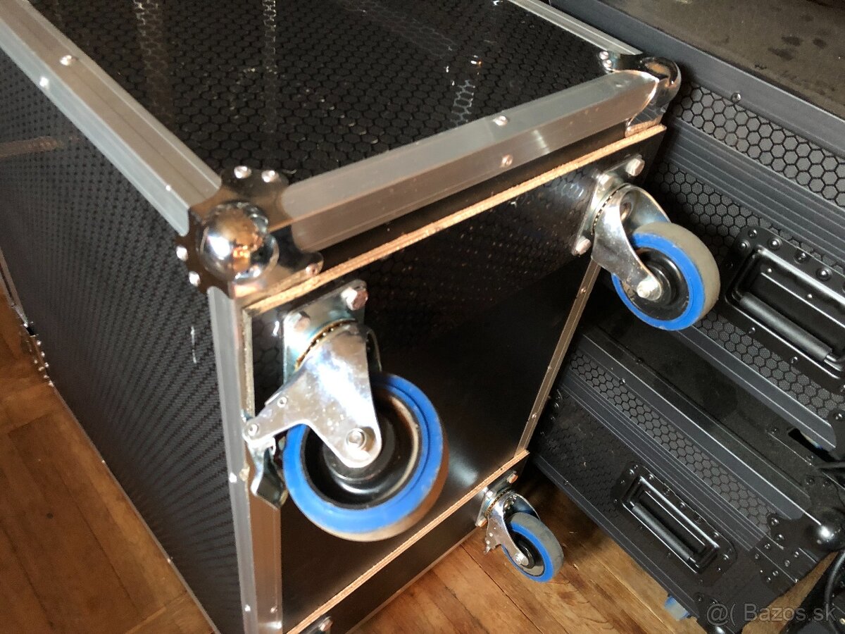 LED BEAM - SPOT - WASH 400W. - 17