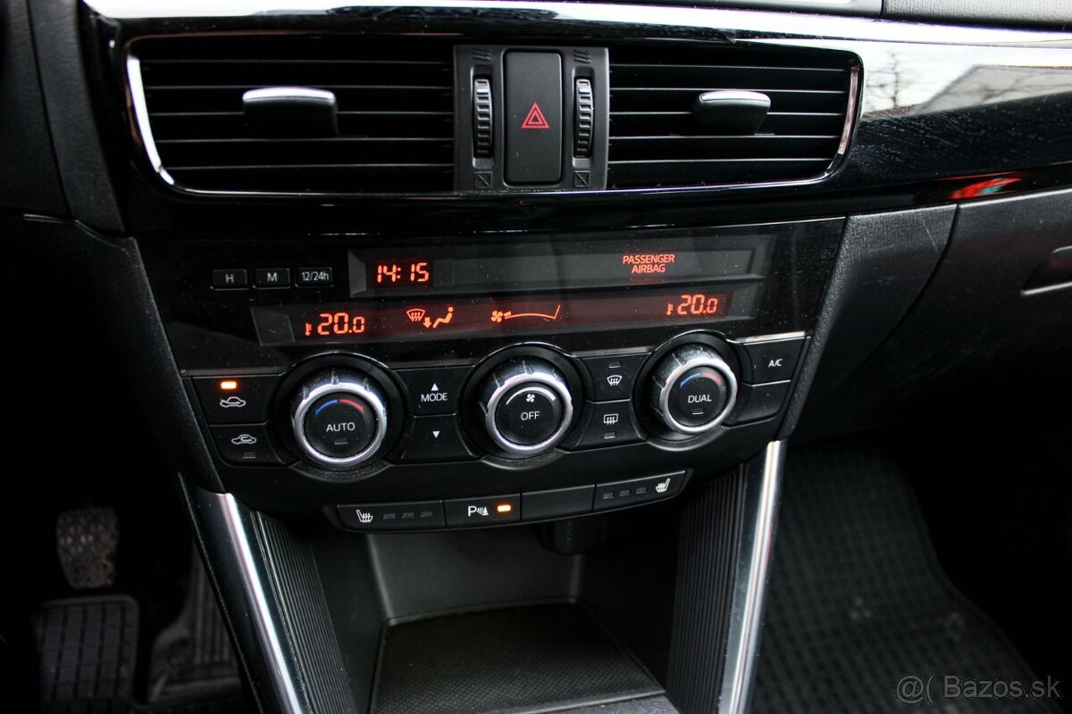 Mazda CX-5 2.0 Skyactiv-G 121kW - 17