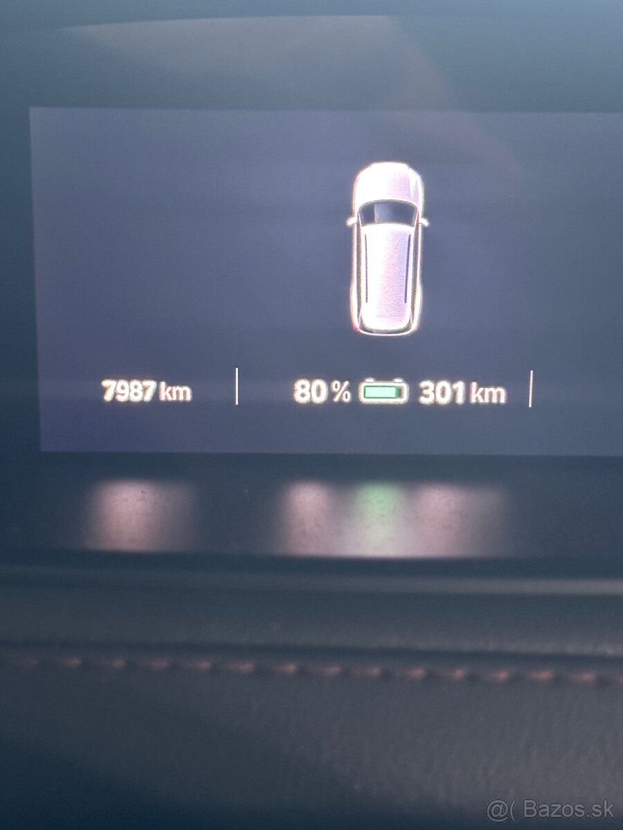 Skoda Enyaq 85x 210kw 4x4 aj na splátky úver - 17