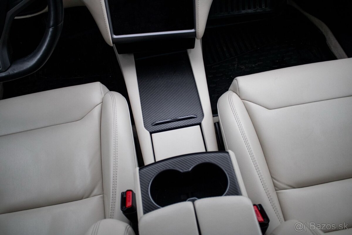 Tesla Model S 100D, 451kW, SOH 95%, ODPOČET DPH - 17
