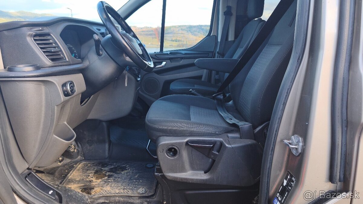 Ford Transit Custom - 17