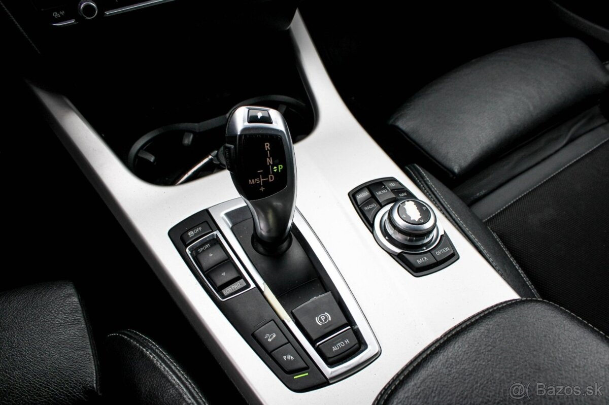 BMW X3 xDrive20d A/T 135kW - 17