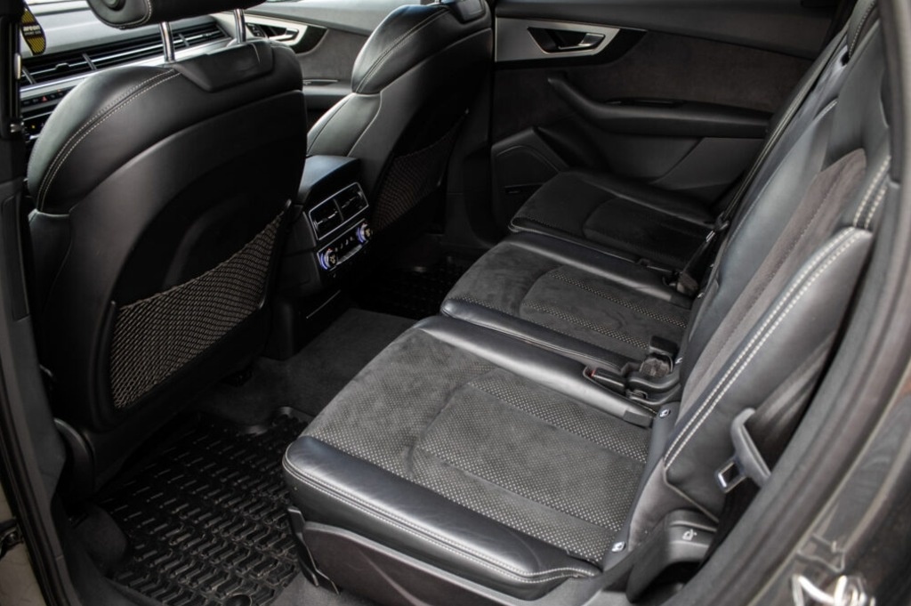 Audi Q7 3.0 TDI quattro tiptronic, 200kW (2015) - 17