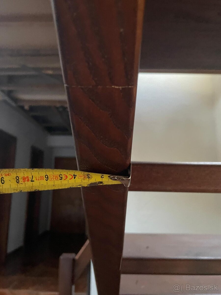 Masívne drevené schody - 17