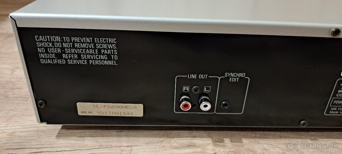 Technics SL - PG 200A - 17