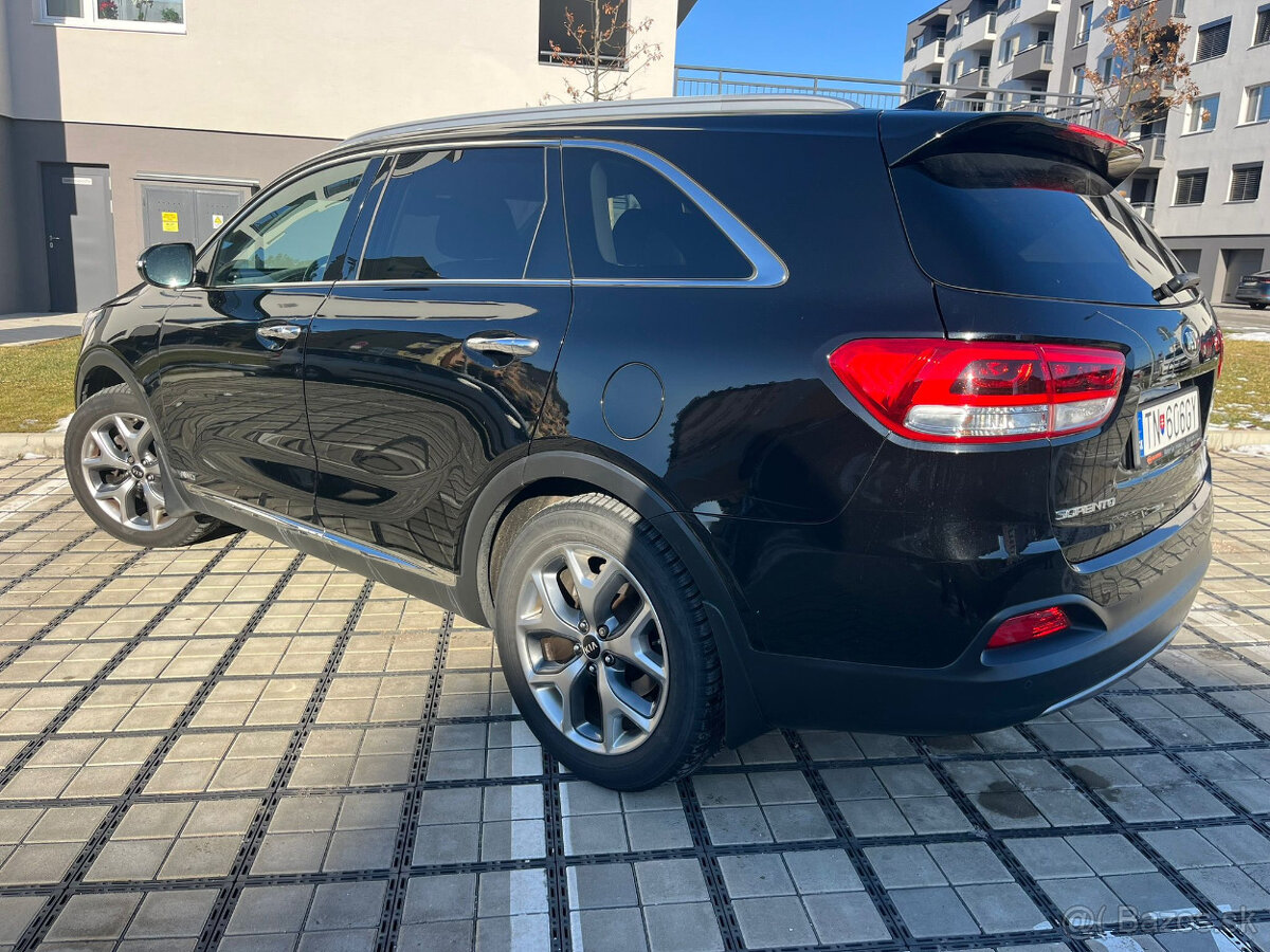 KIA Sorento 2.2 CRDi 147 kW Platinum - 17