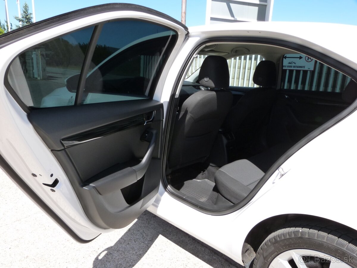 Škoda Octavia 1.6 TDI 116k Extra EU6 - 17