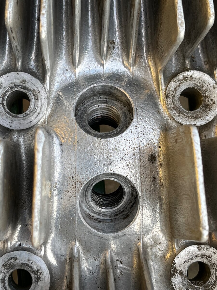 Čz motokros 125/984.5 - 17