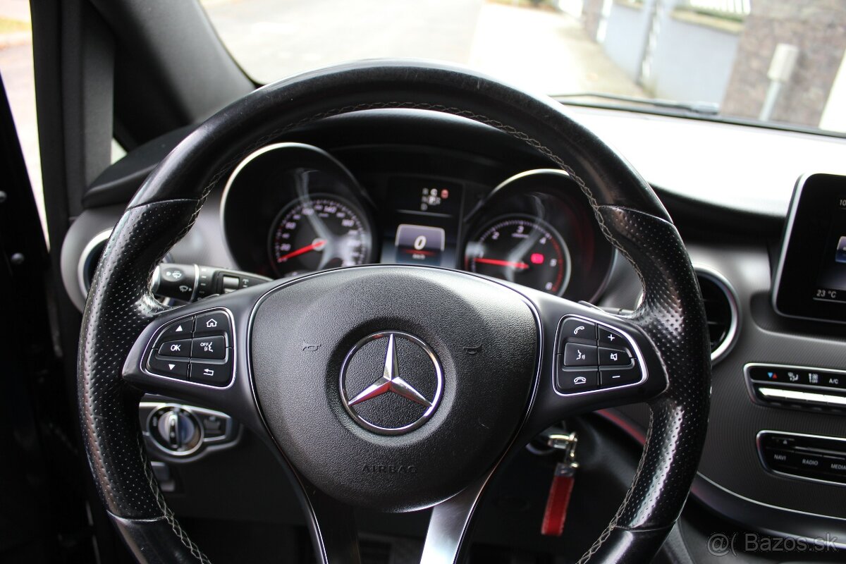 Mercedes v classe lang - 17