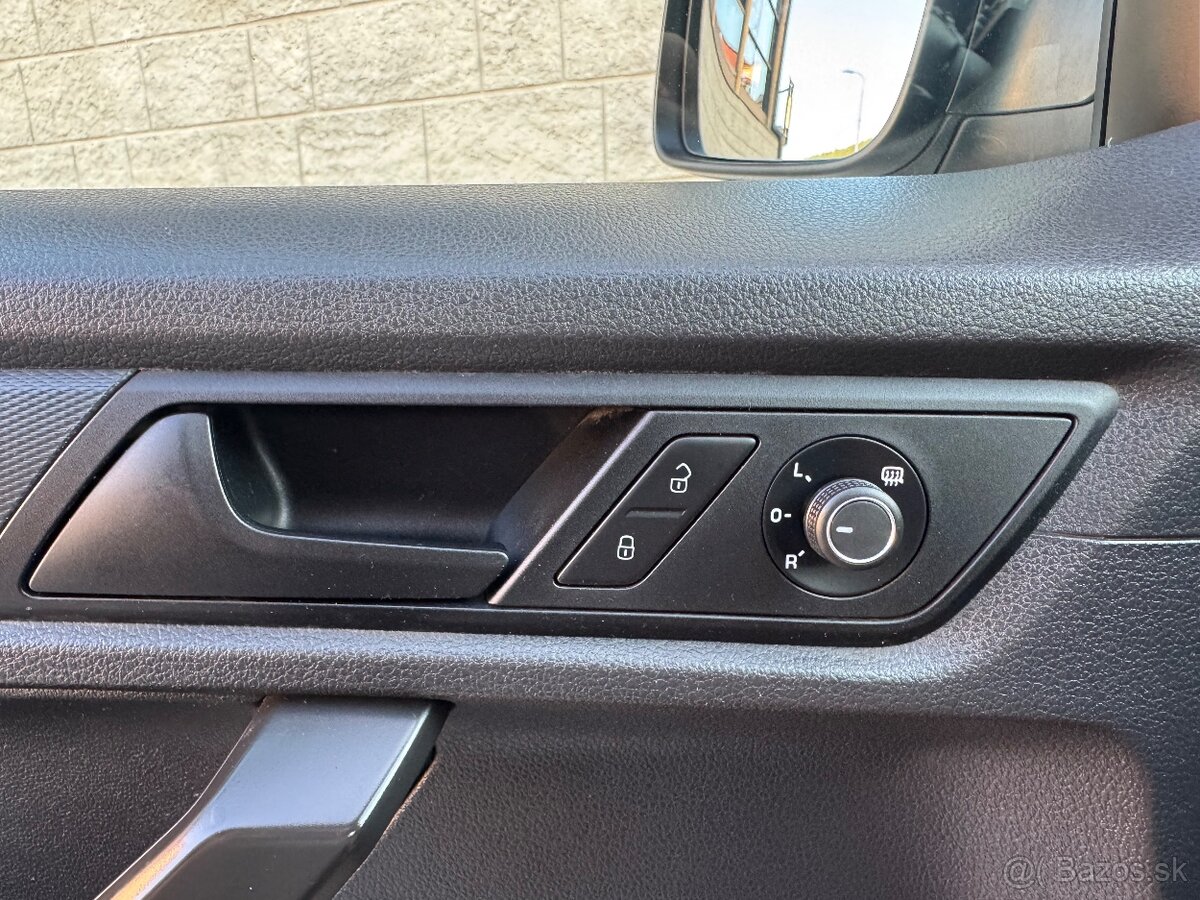 Volkswagen Caddy 2.0TDi model 2019 - Odpočet DPH - - 17