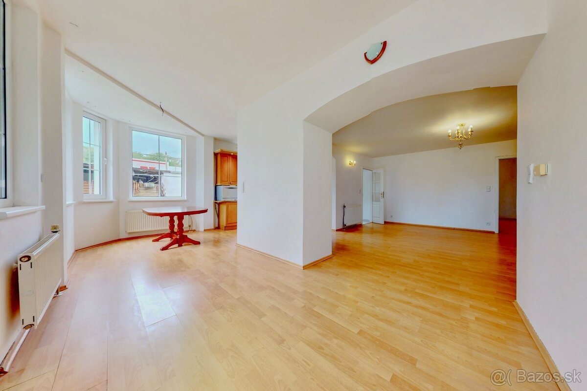 Segnerova vila na predaj – výnimočný dom v Mlynskej doline - 17