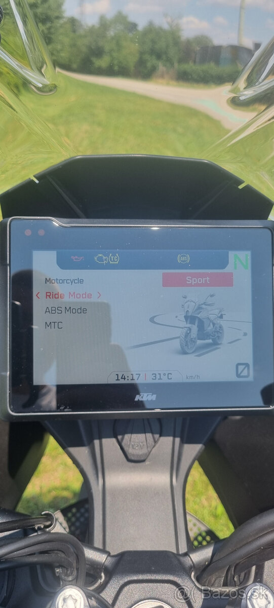 KTM 1290 SUPERADVENTURE S r.v.2024+3xKUFRE Touratech - 17