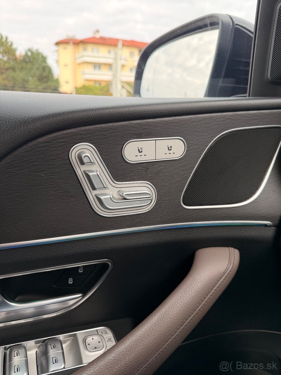 Mercedes-Benz GLE 350 de 4MATIC Plug-in Hybrid - 17