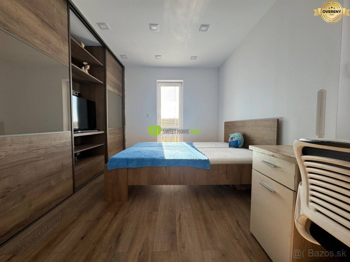 Na predaj 3i bungalov v krásnom prostredí obce Bačkovík - 17