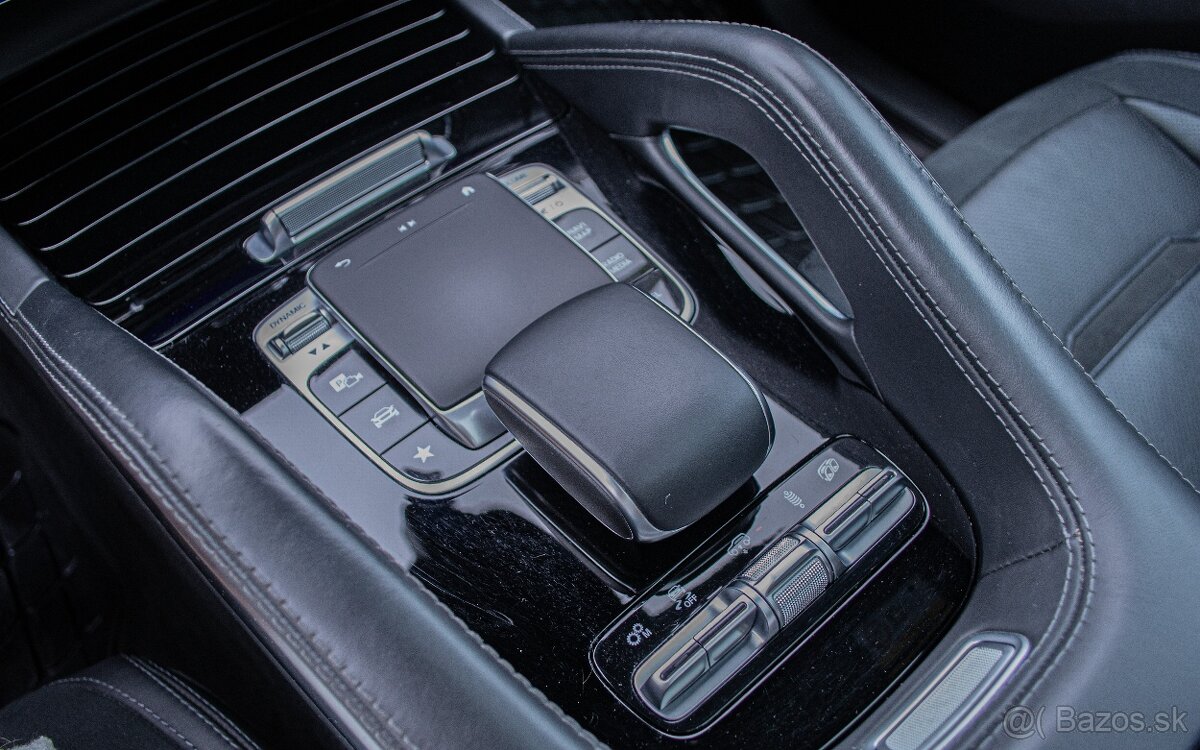 MB GLE Kupé AMG 53 mHEV 4matic+ 320kW (ODPOČET DPH) - 17