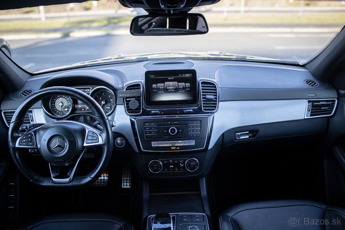 Mercedes-Benz GLS 350 d 4MATIC. - 17