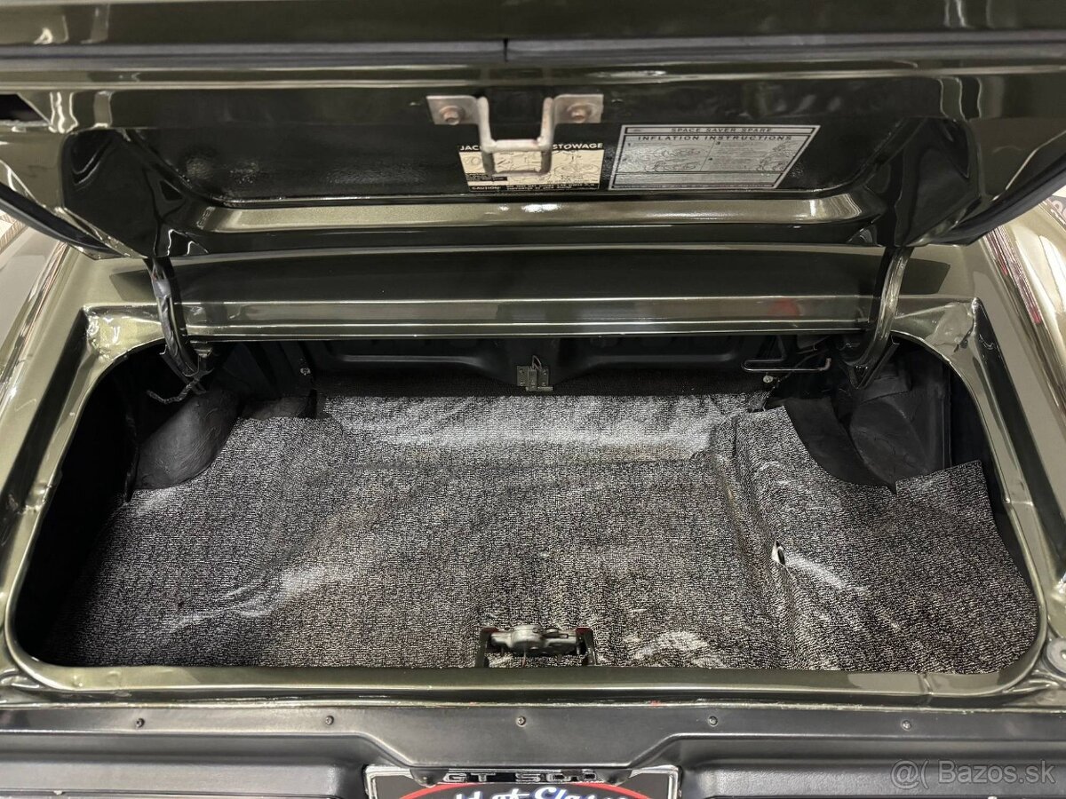 Ford Mustang Shelby GT500 428 Cobra Jet (1969) - 17