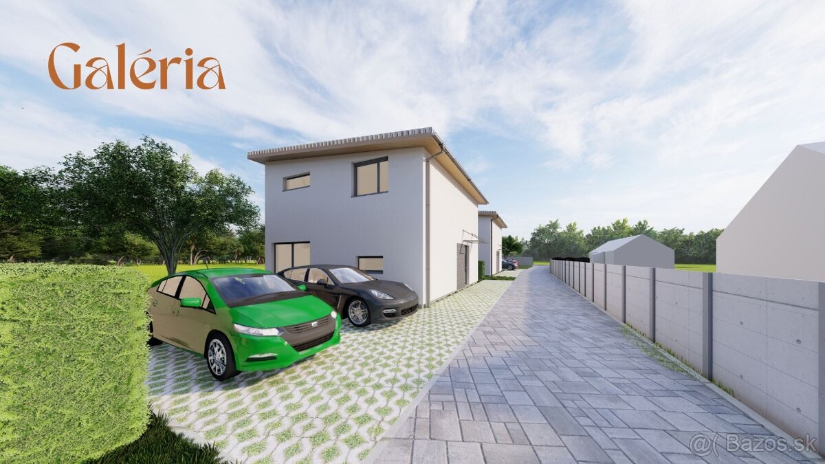 Rozostavaný byt / rodinný dom - 17