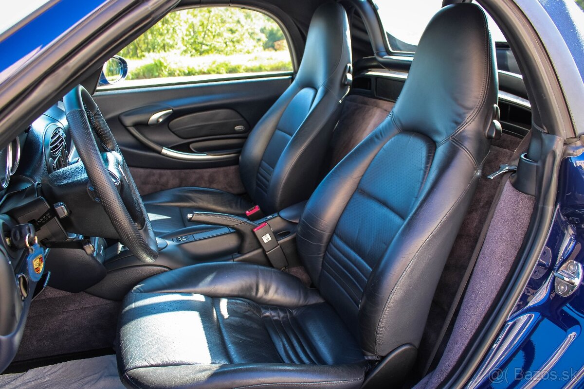 Porsche Boxster 986 S 3.2 tiptronic - 17