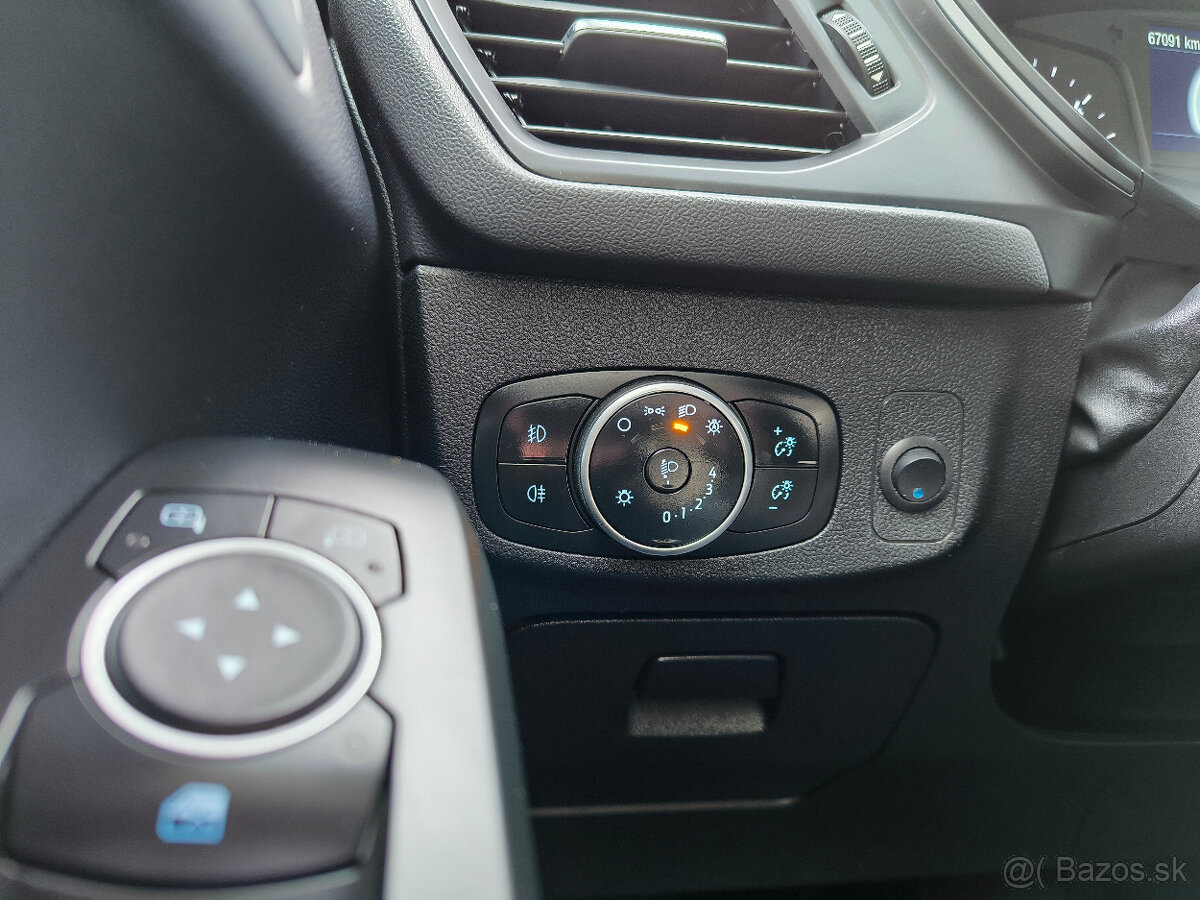 🟥 Ford Focus Combi 1.5TDCI 2019 | 1.majiteľ | odpočet DPH - 17