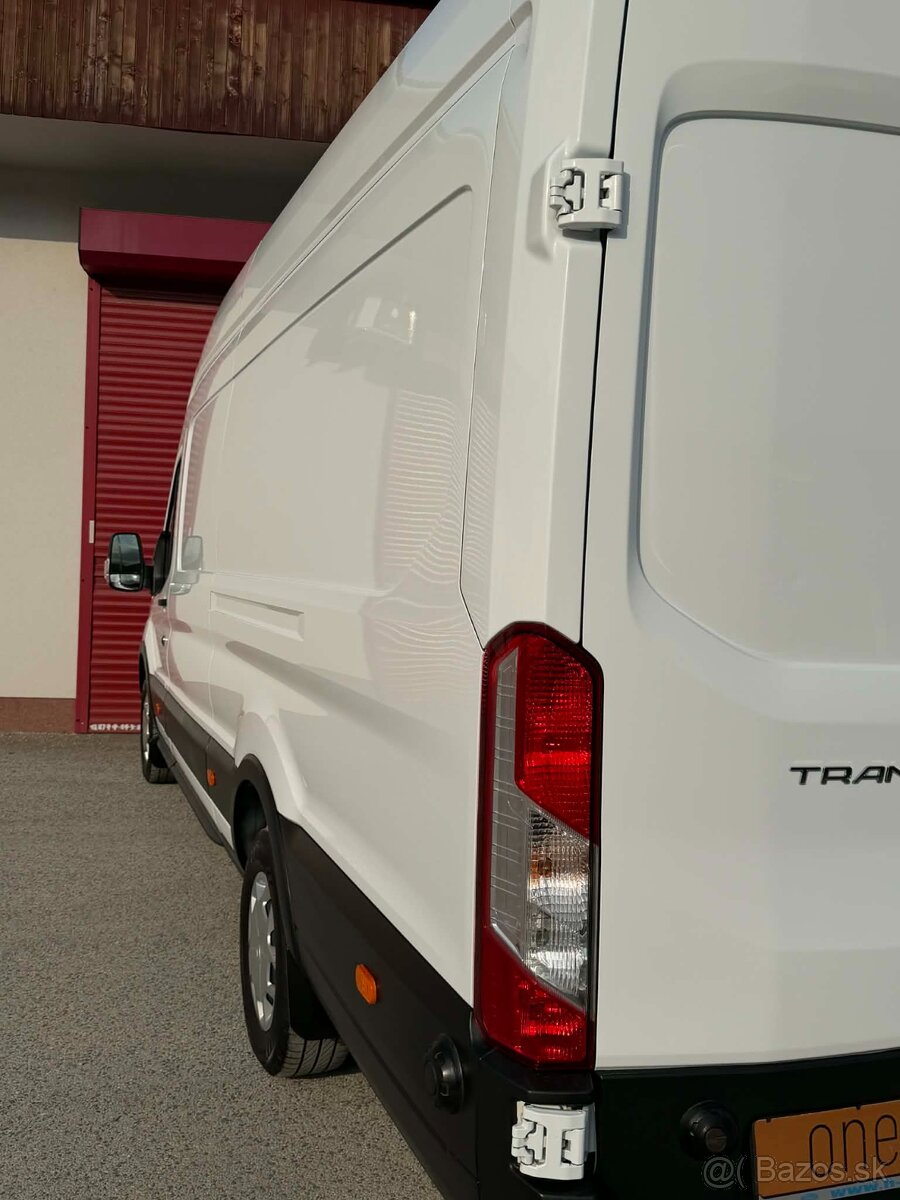 Ford Transit 2.0 TDCI 130k L4H3 Maxi - 17