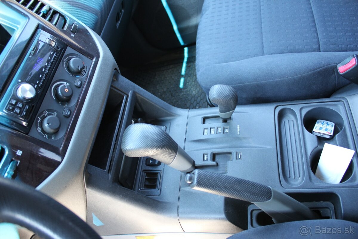 Mitsubishi pajero 3,2 DI-D - 17