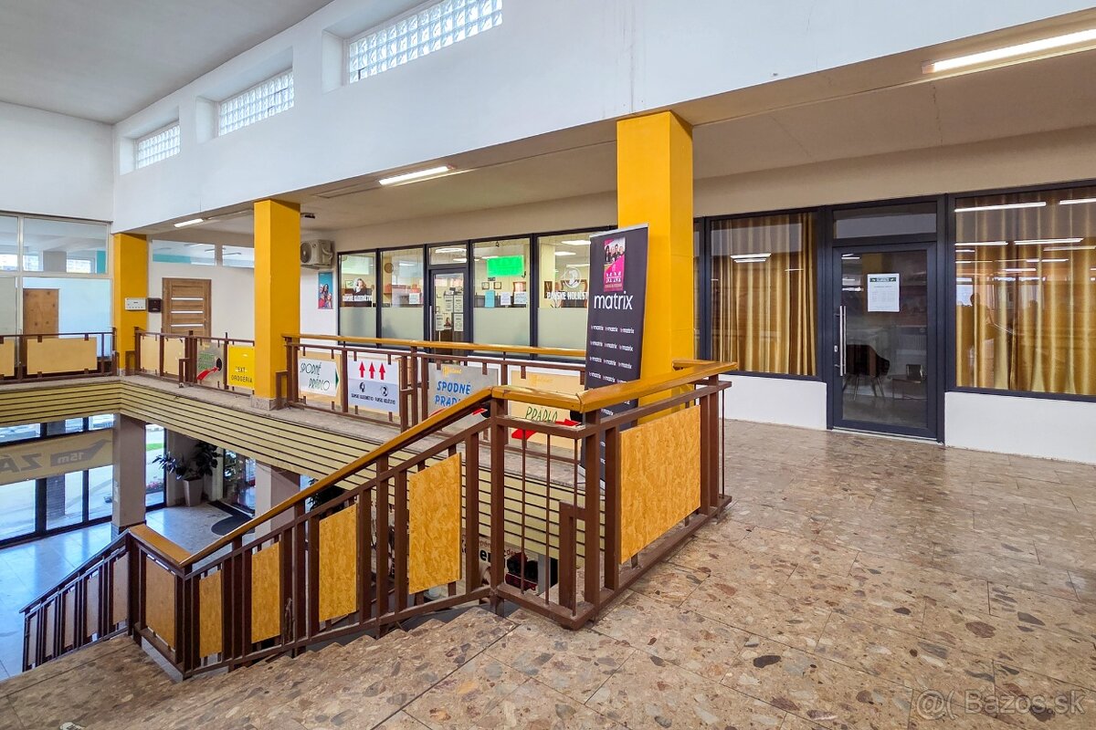 Na prenájom kompletne zrekonštruovaný podnikateľský priestor - 17