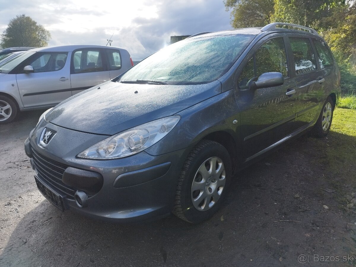 Peugeot 307 SW 1.6 HDi 106tis.km - 17