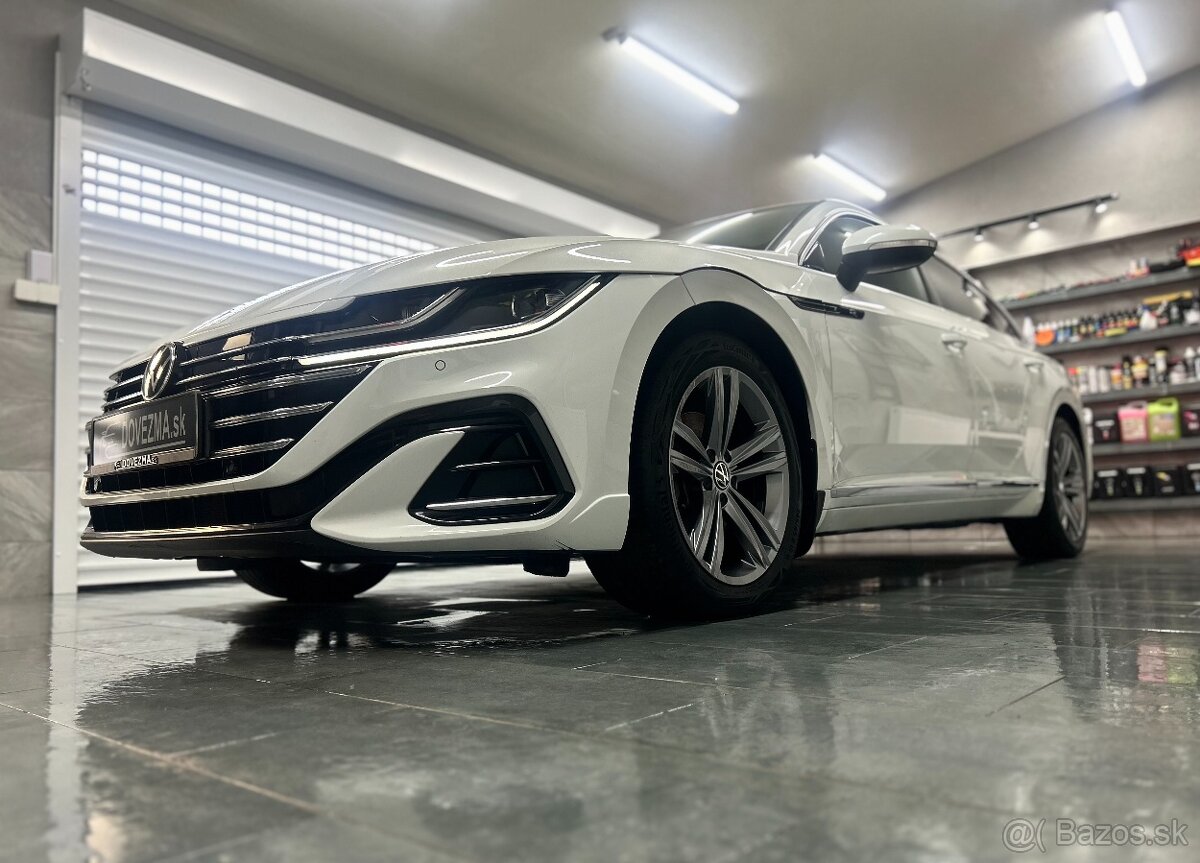 Volkswagen Arteon Shooting Brake, 1.4 TSi eHYBRID, R-Line - 17