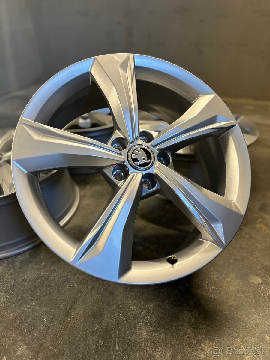 Elektrony 5x112 R19 Audi Q5 , VW, Škoda, Seat - 17