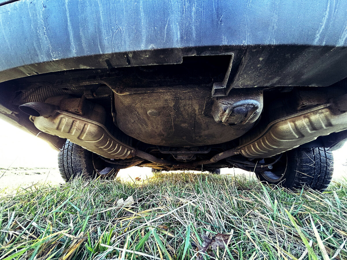 VW Passat B5.5 Variant 1,9Tdi 96kW 4motion 4x4 +5CM podvozok - 17