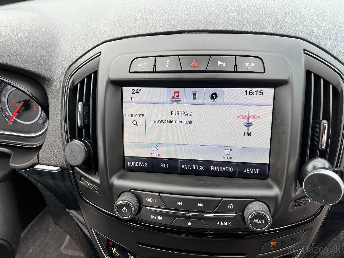 Opel Insignia 2.0 CDTI - 17