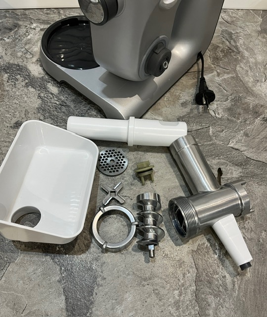 Kuchynský robot Bosch MUM 58364 1000W - 17