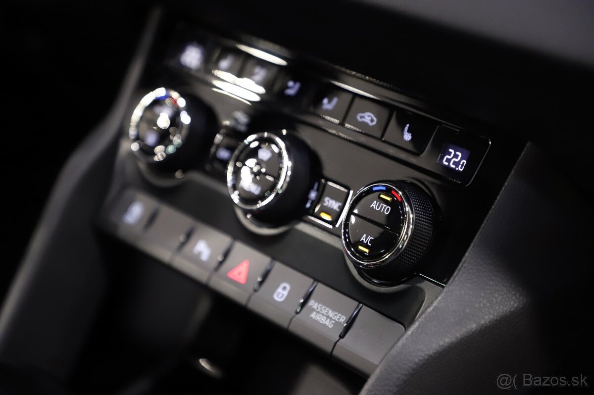 Škoda Karoq 1.5 TSI 110kW DSG automat - 17