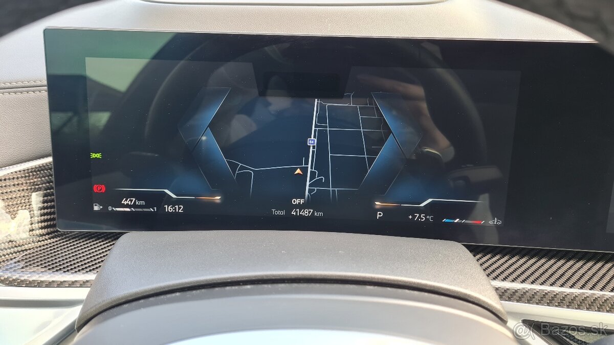 BMW X6 XDRIVE 30D MHEV M SPORT A/T / MOŽNÝ ODPOČET DPH - 17