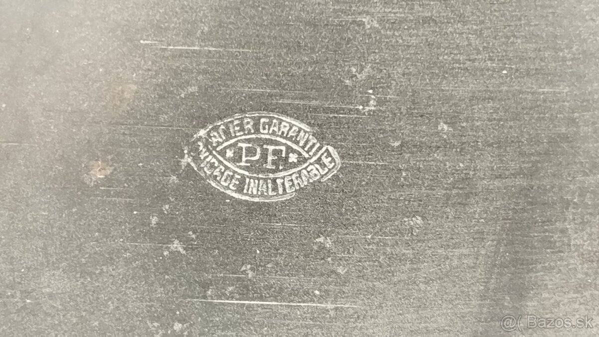 Velké kapesní hodinky zřejmě zn. Régulatéur- Doprava zdarma - 17