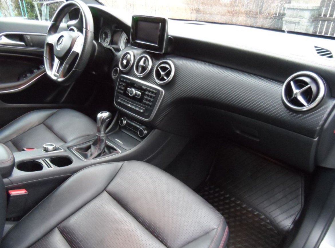 Mercedes A200 cdi AMG paket - 17