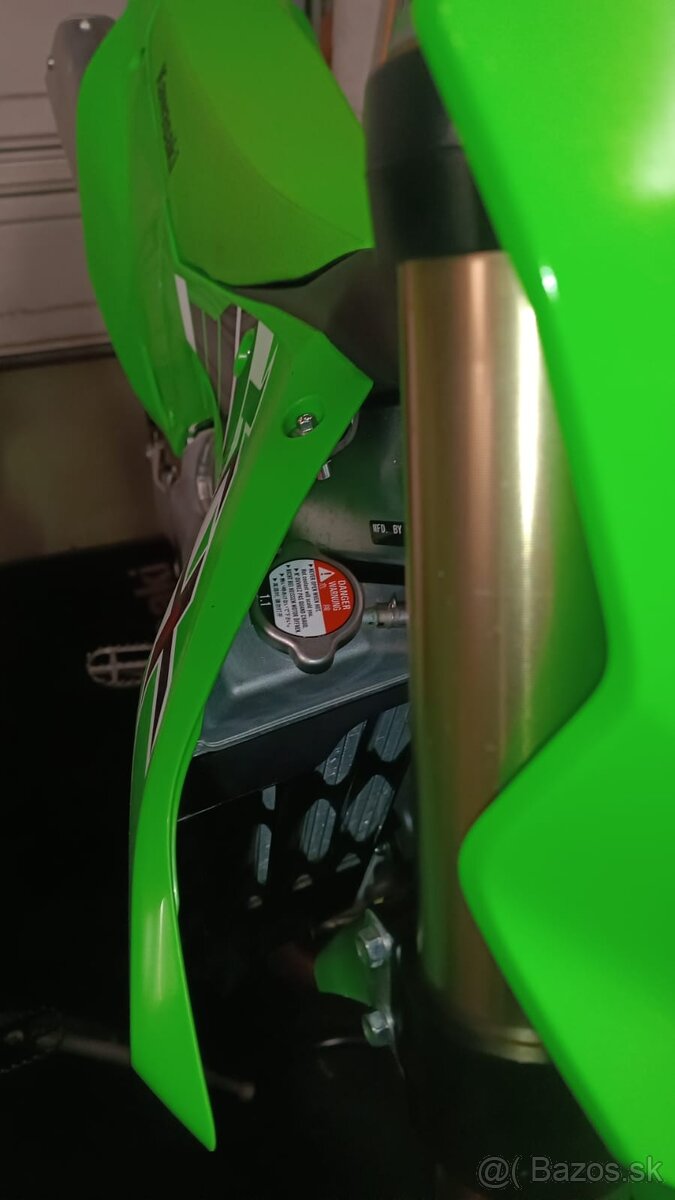 Kawasaki kx 250 f 2025 - 17