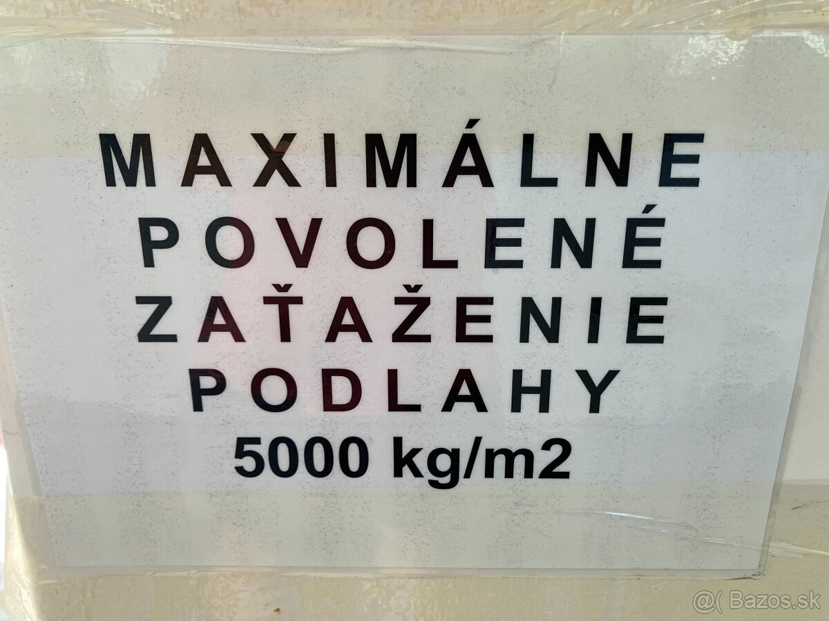 Na prenájom skladové priestory 1300 m2 Hurbanovo - 17
