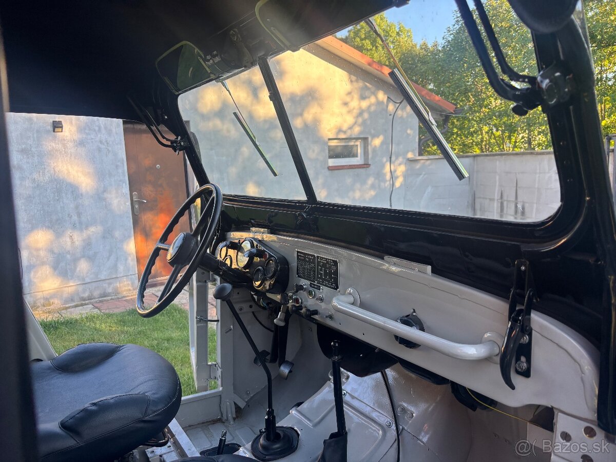 GAZ 69 TP SPZ STK - 17