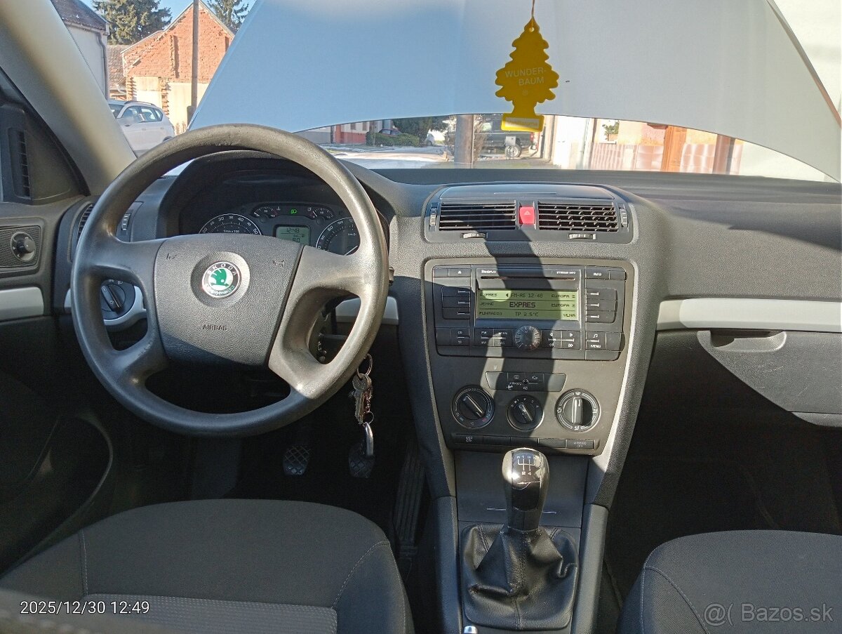 Škoda Octavia 2 - 17
