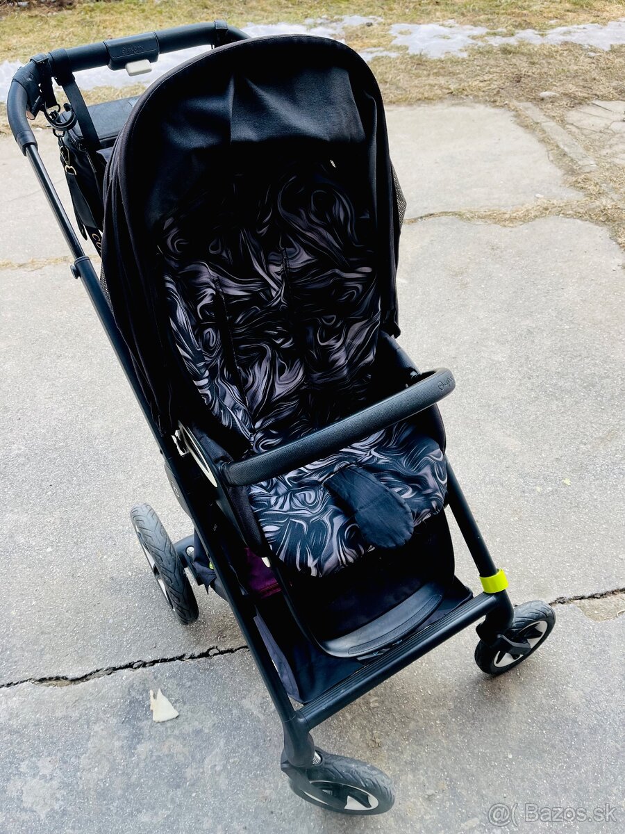 Cybex talos s lux - 17